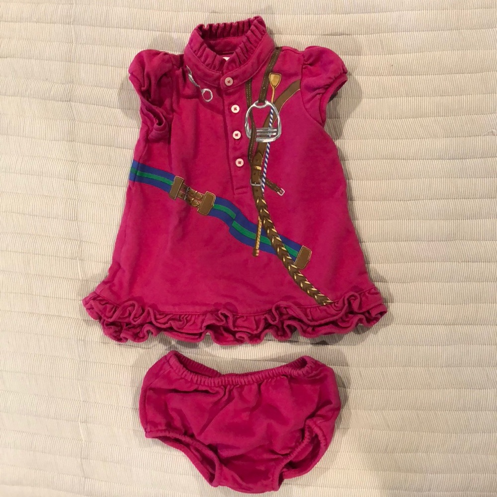Ralph Lauren Dress
